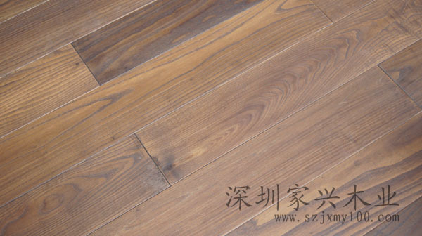 匠心铸就古典韵味 探秘深圳家兴木业栗木多层地板